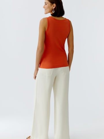 OUI Top 'FILIZ' in Orange
