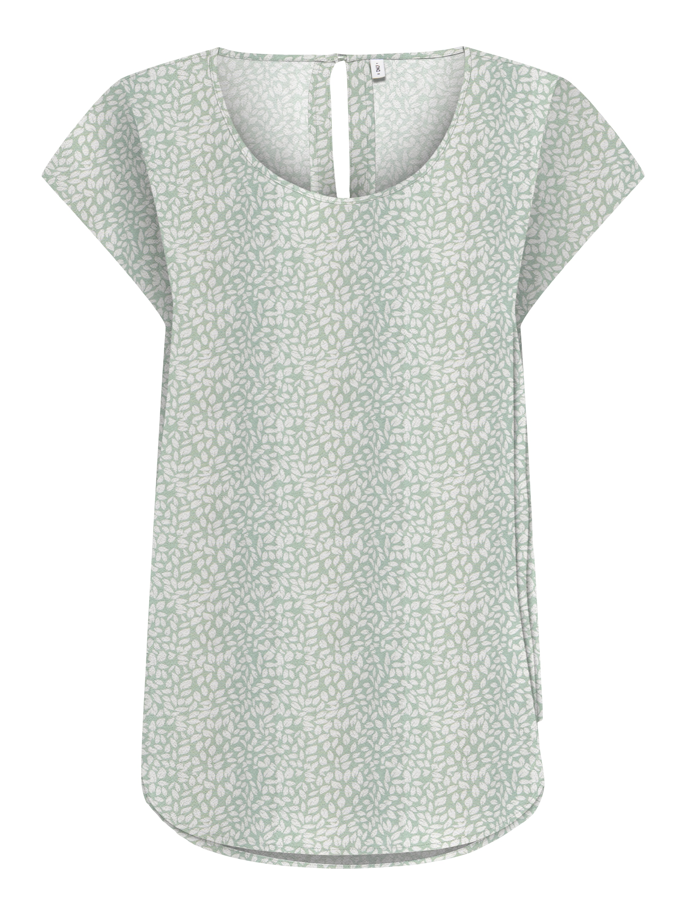 ONLY Blouse 'ONLNova' in Green: front