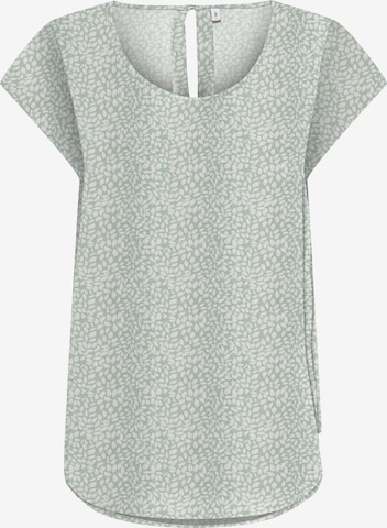 ONLY Blouse 'ONLNova' in Green: front