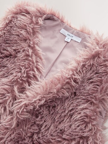Next Vest in Pink