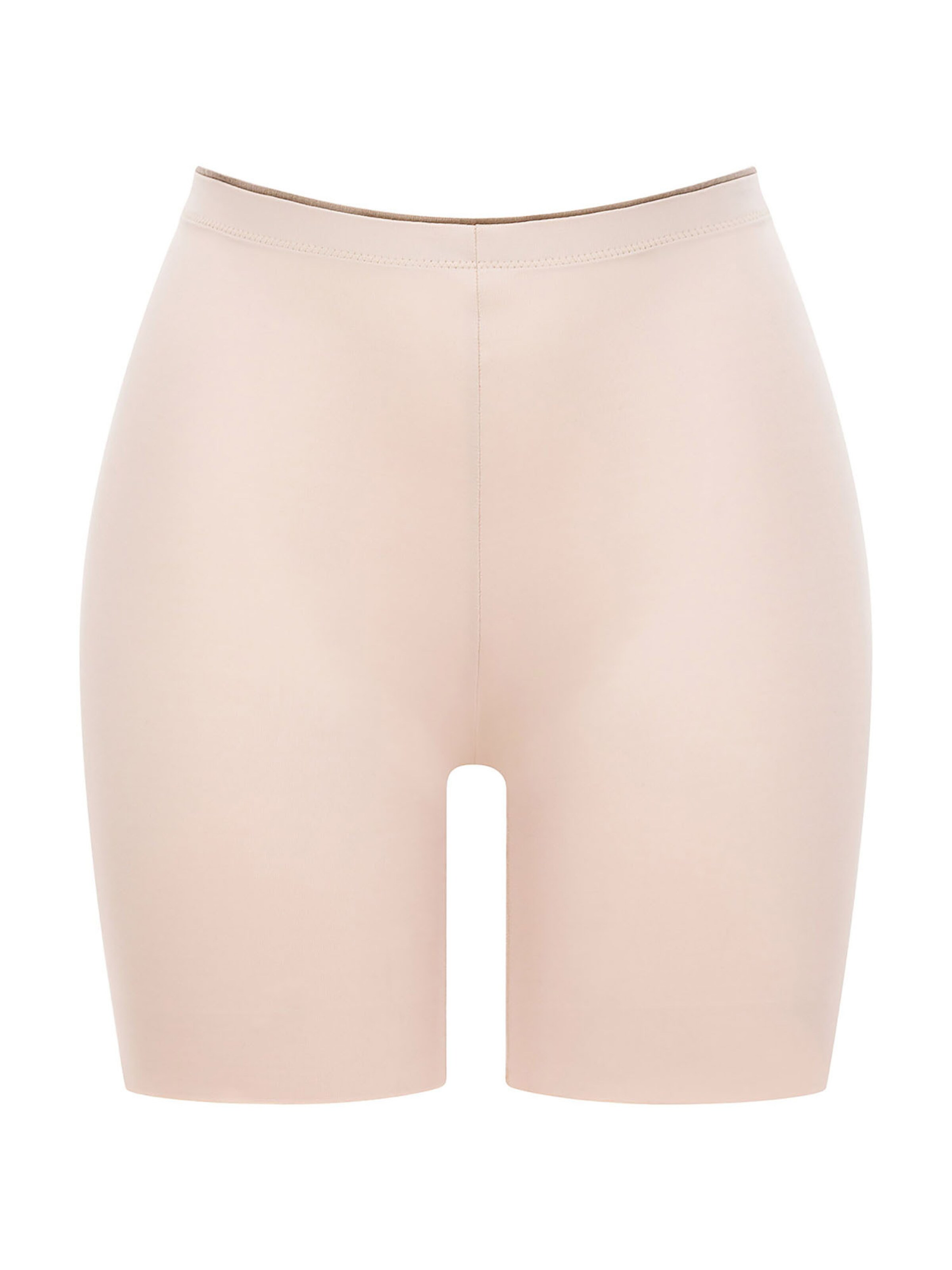 Conturelle Shaping Pants 'Soft Touch' in Beige: front