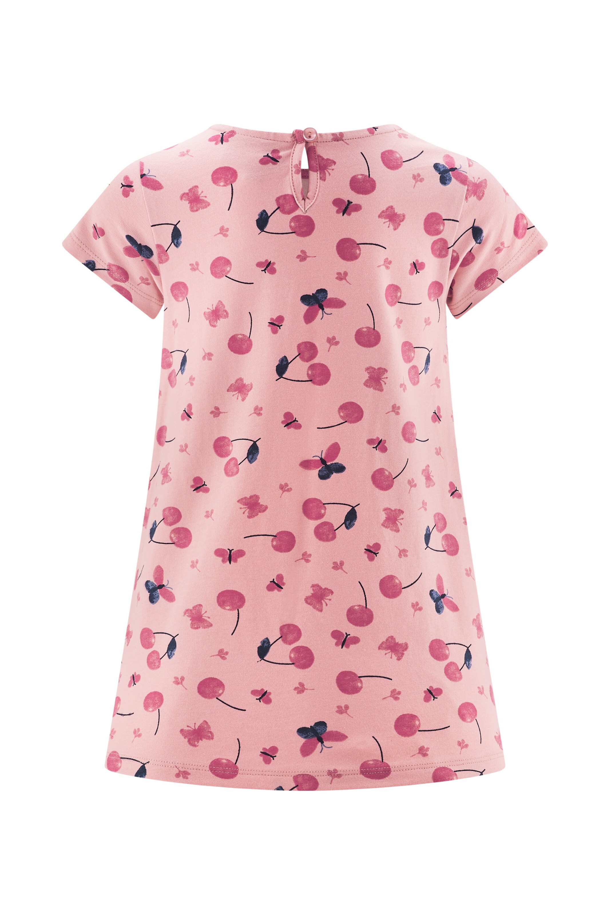 happy girls Šaty – pink