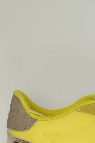 WODEN Sneakers & Trainers in 38 in Yellow