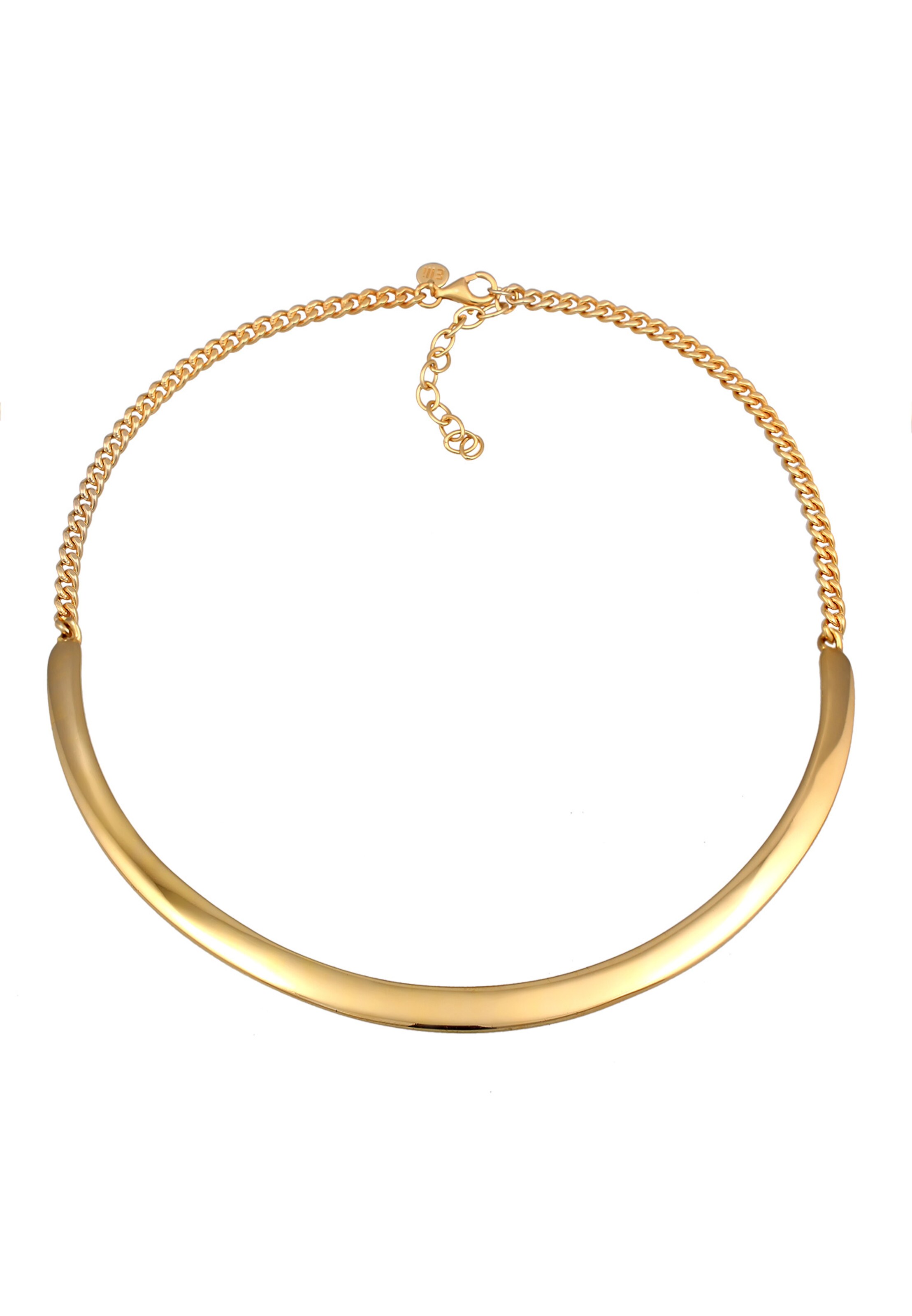 ELLI PREMIUM Kette in Gold