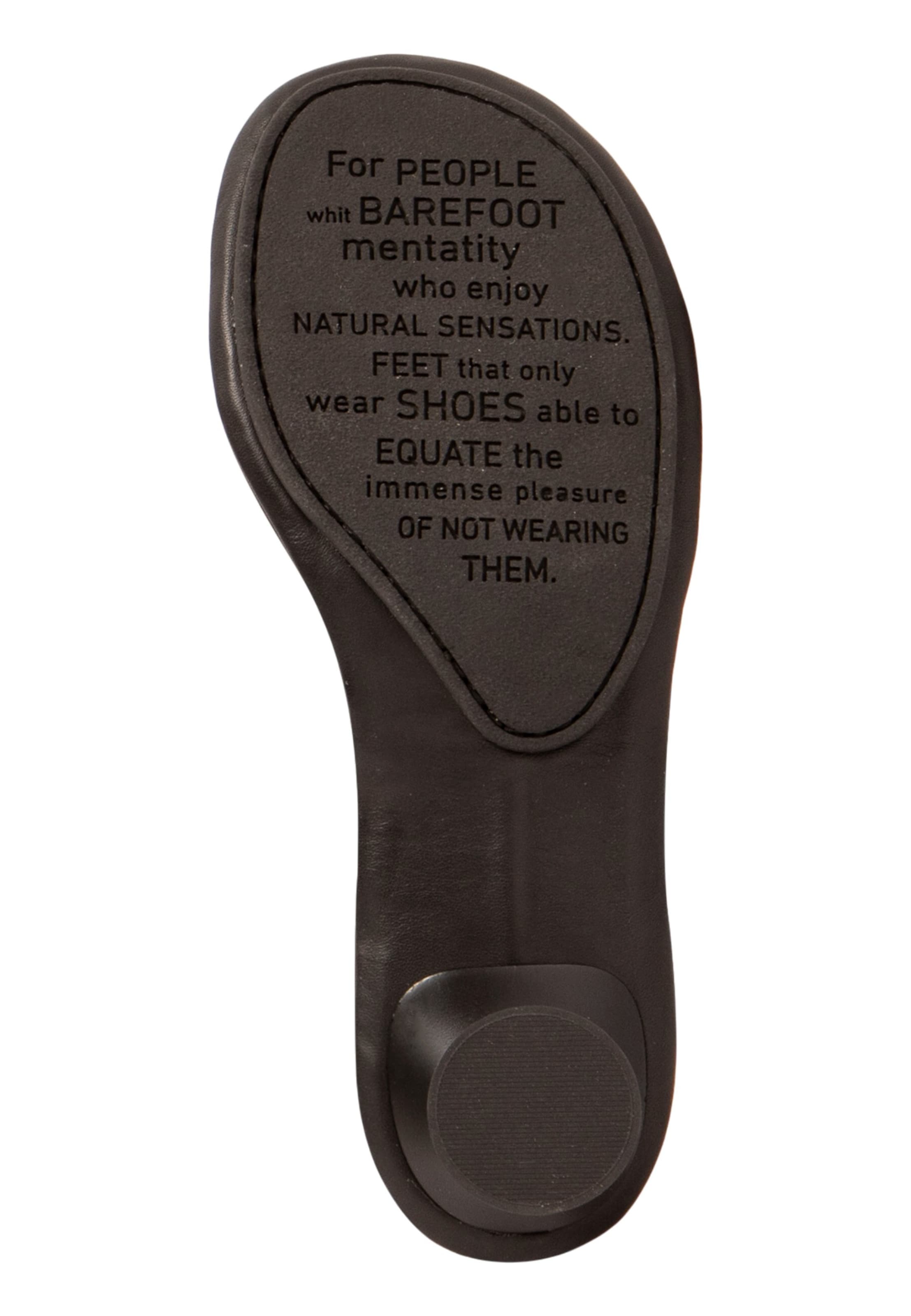 Escarpins 'Alma' EL NATURALISTA en noir