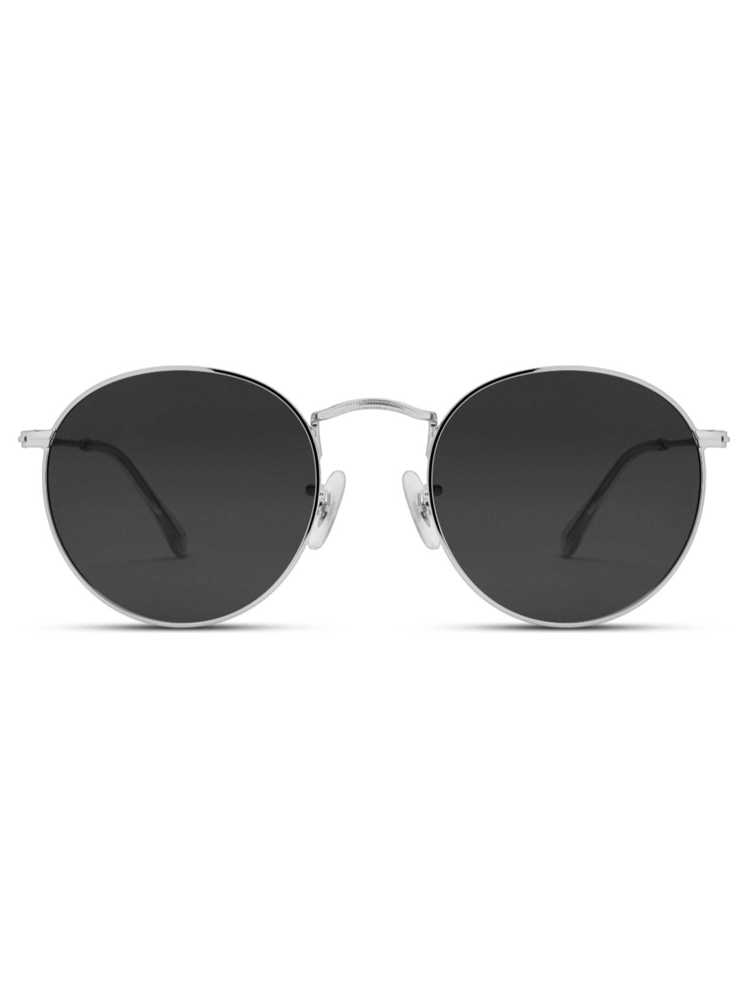 Lucleon Sunglasses 'Aurelion' in Black: front