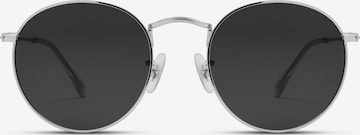 Lucleon Sunglasses 'Aurelion' in Black: front