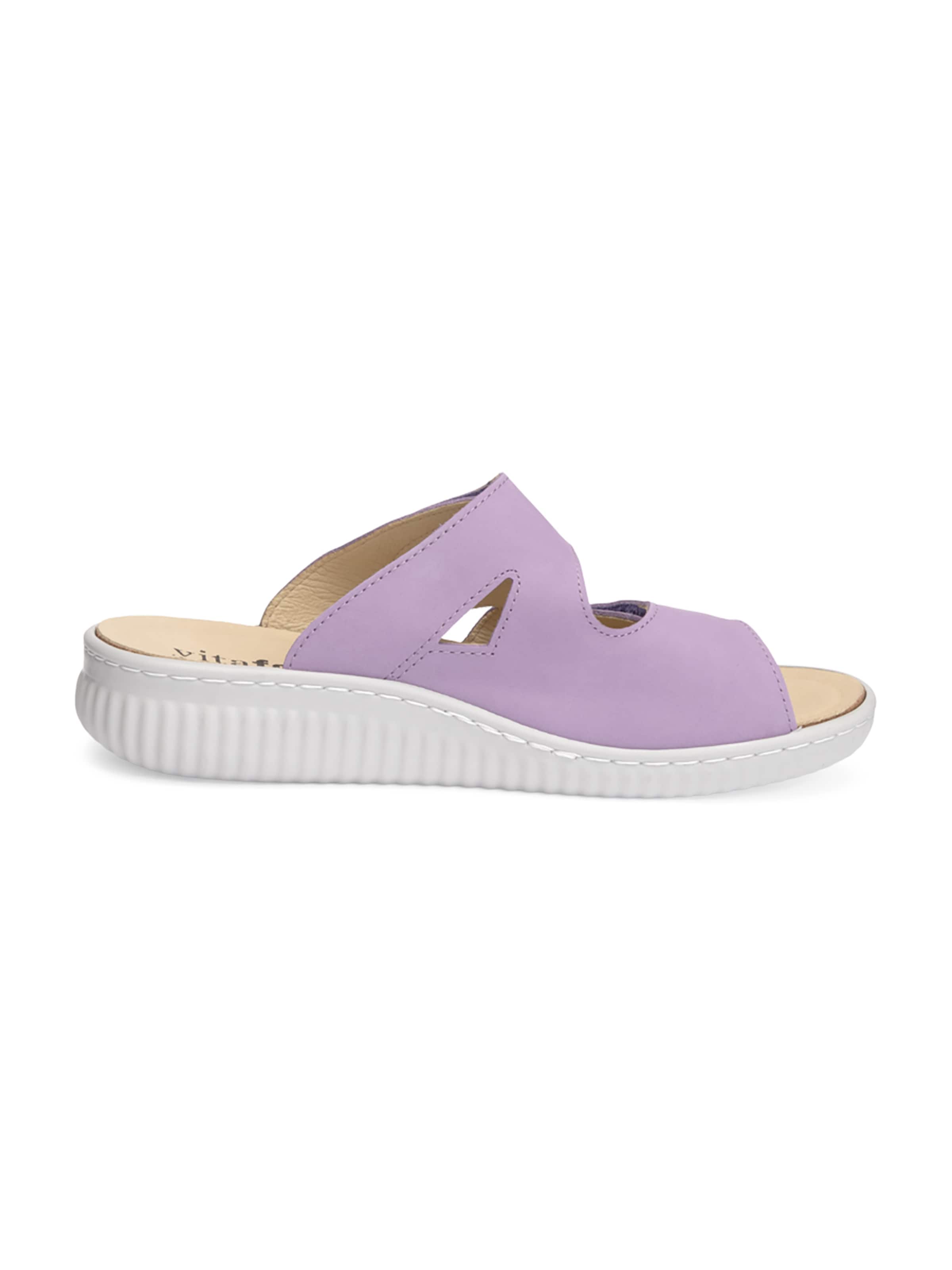 Mule VITAFORM en violet