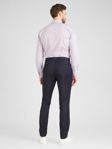 JOOP! Regular Pantalon 'Gun' in Blauw