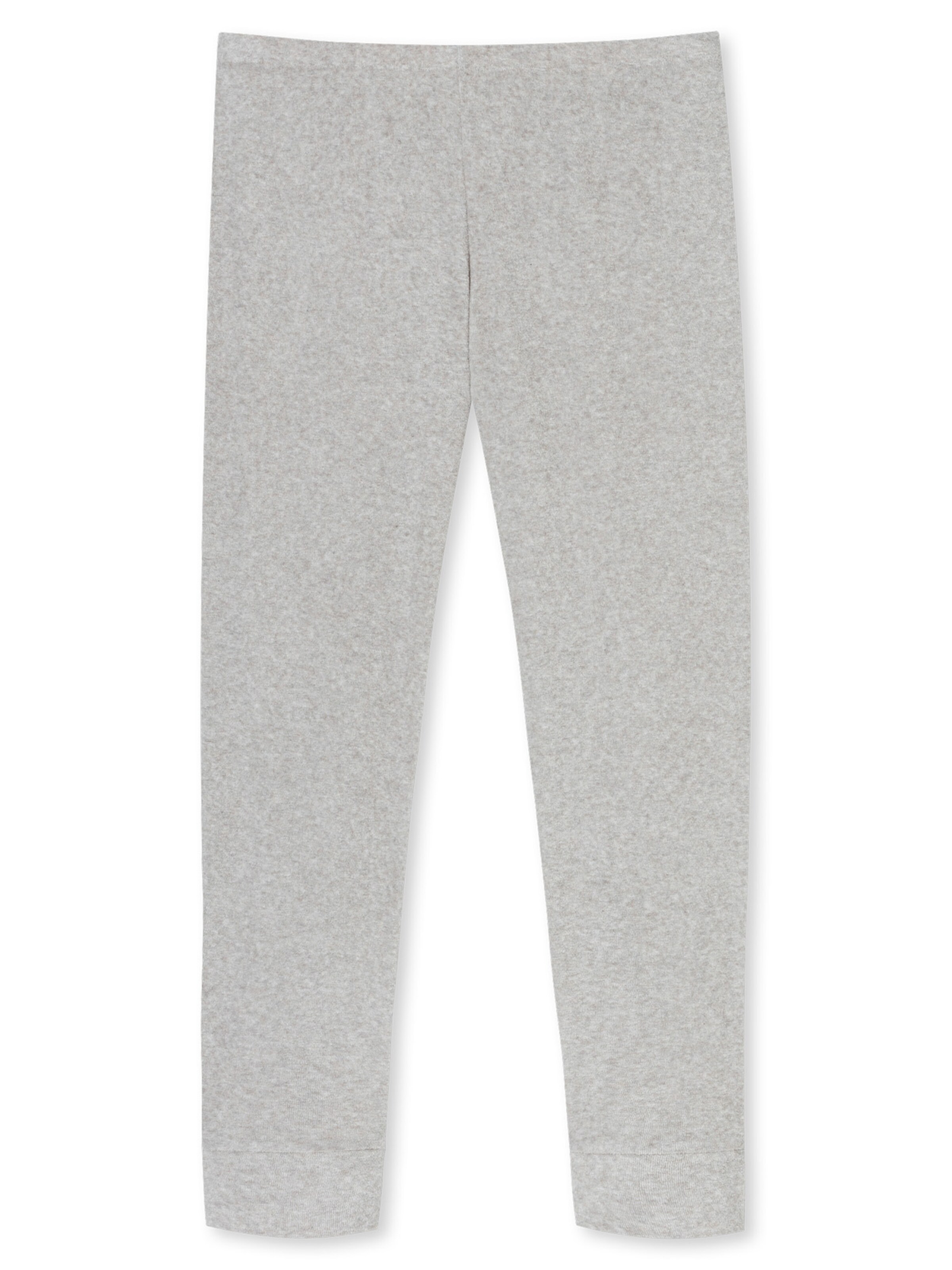 SCHIESSER Pyjama in Grau