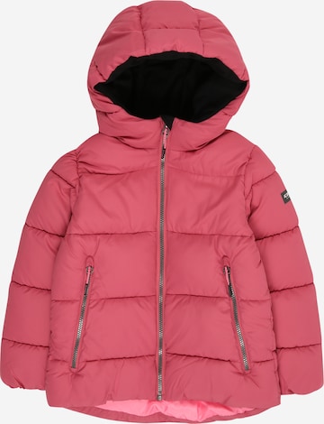 ICEPEAK - Chaqueta de montaña 'KENOVA' en rosa: frente
