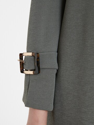 Ana Alcazar Kleid in Grau
