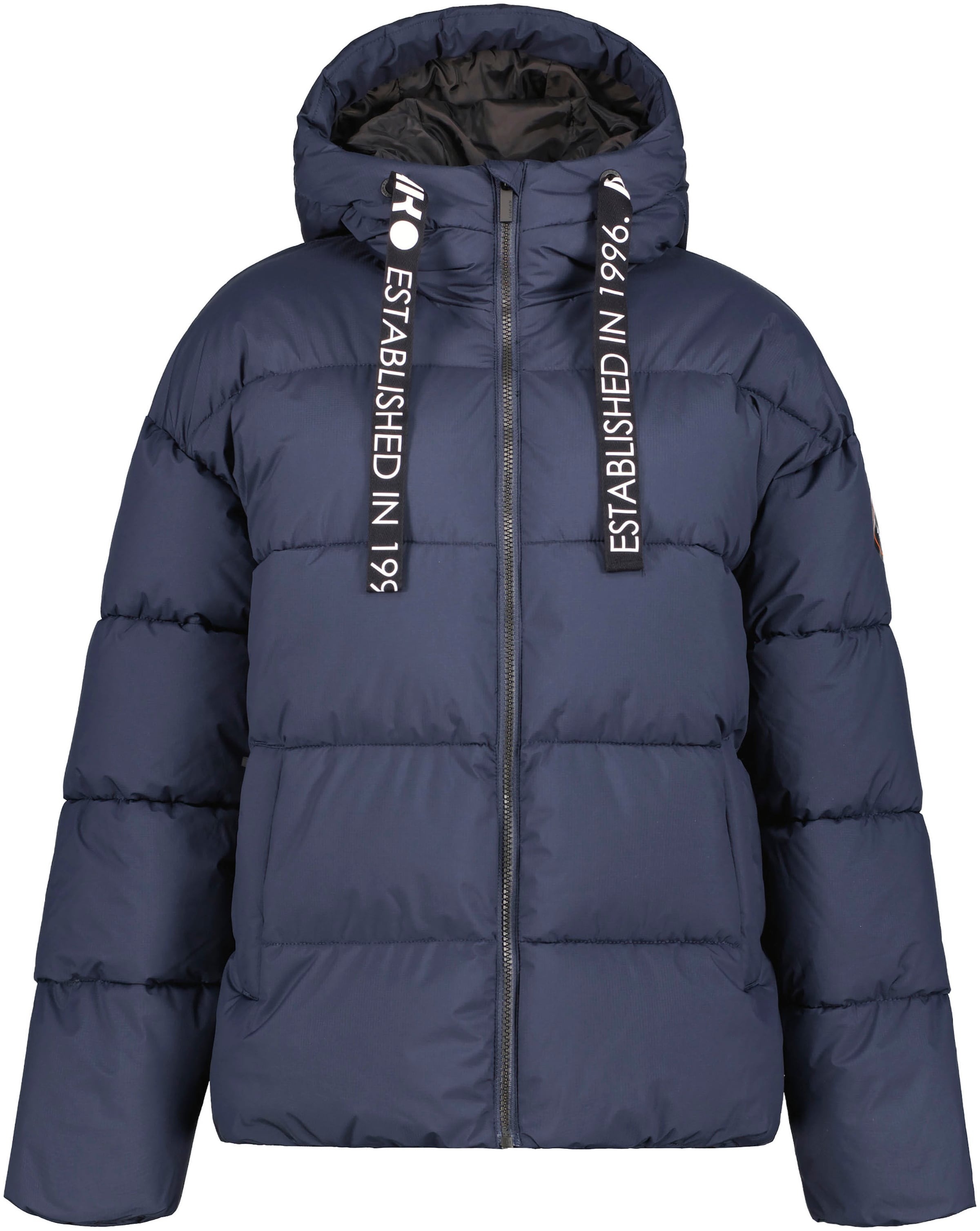 ICEPEAK Jacke in Blau: Vorderseite
