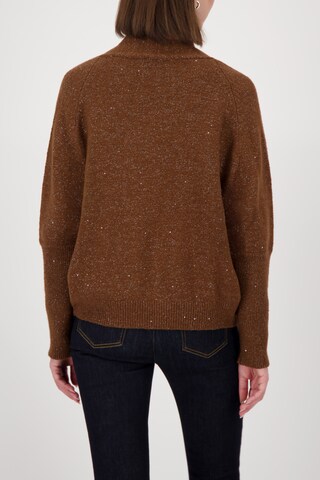 monari Strickjacke in Braun