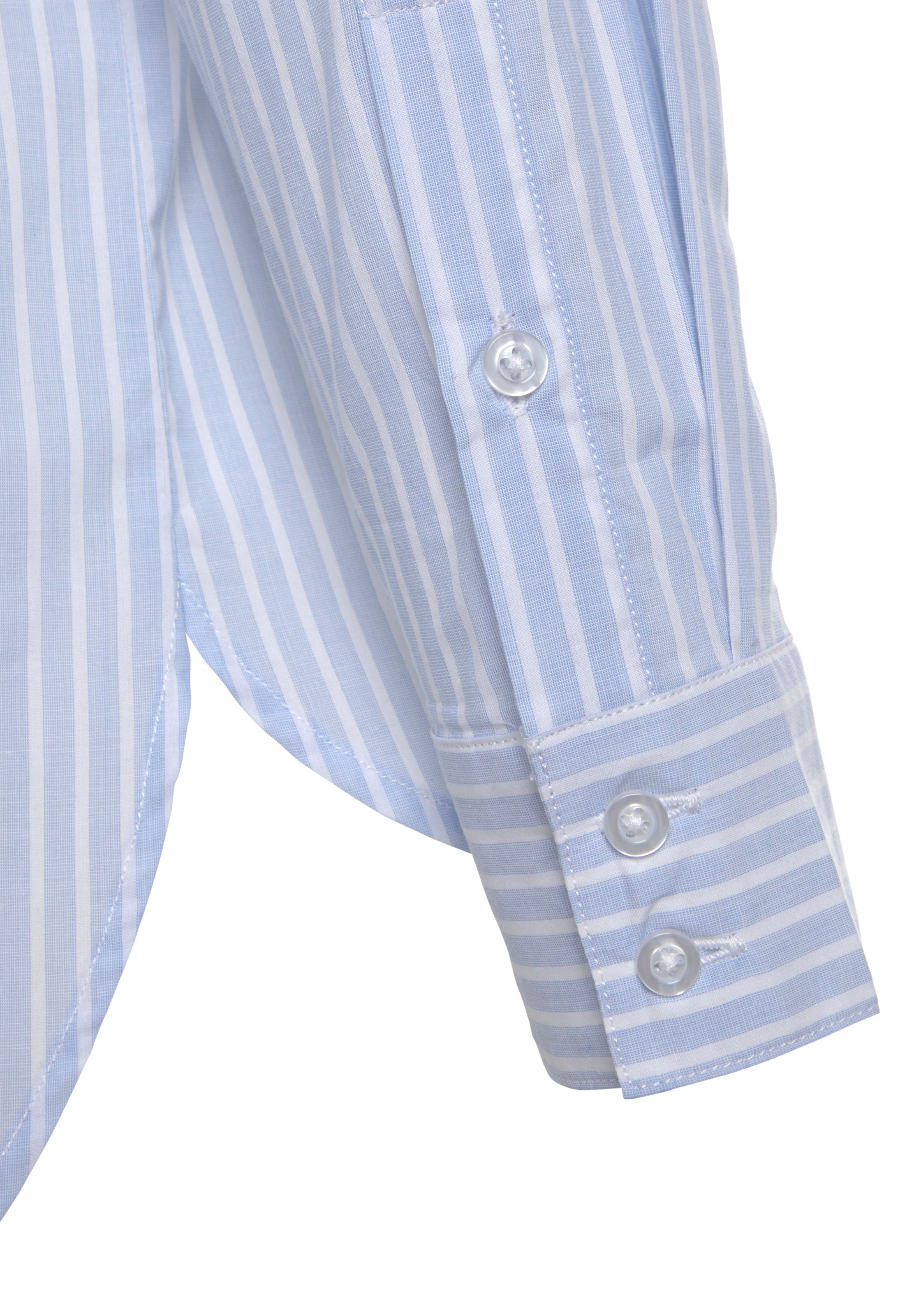 BUFFALO Блузка в Синий