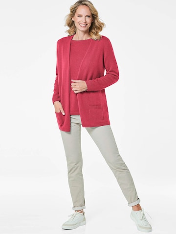 Goldner Sweater in Pink
