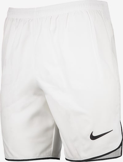 NIKE Urheiluhousut koossa S värissä musta / valkoinen, Tuotenäkymä
