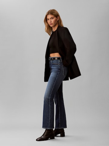 Calvin Klein Jeans Bootcut Τζιν 'Villa' σε μπλε