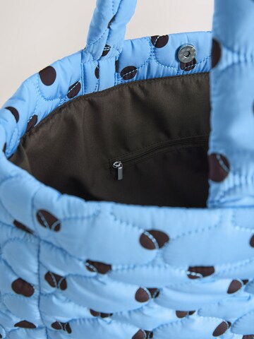 Next Μεγάλη τσάντα σε μπλε