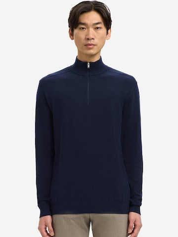 SELECTED Pullover 'Berg'‌‌‌‌ in Schwarz