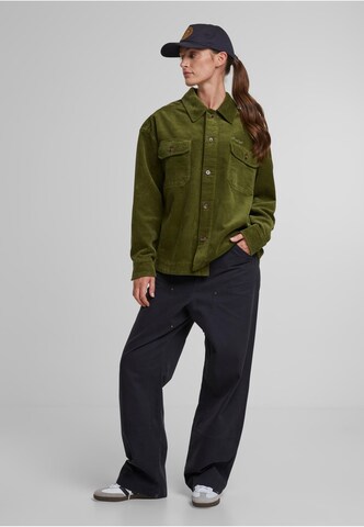 Prohibited Jacke in Grün