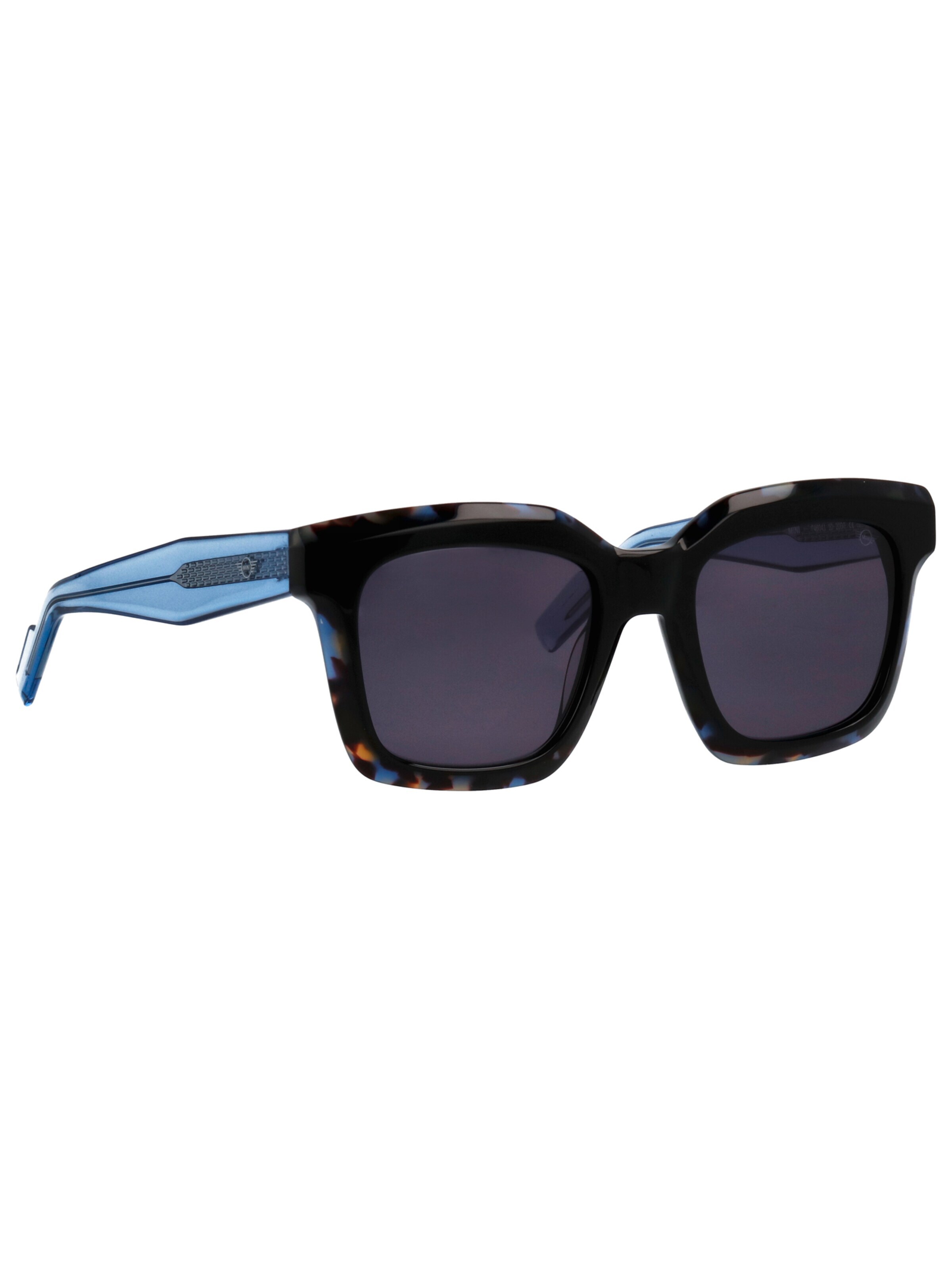 MINI Eyewear Sonnenbrille in Schwarz