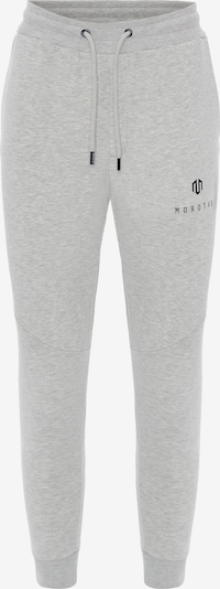 Pantaloni sportivi 'Corporate' MOROTAI di colore grigio chiaro, Visualizzazione prodotti