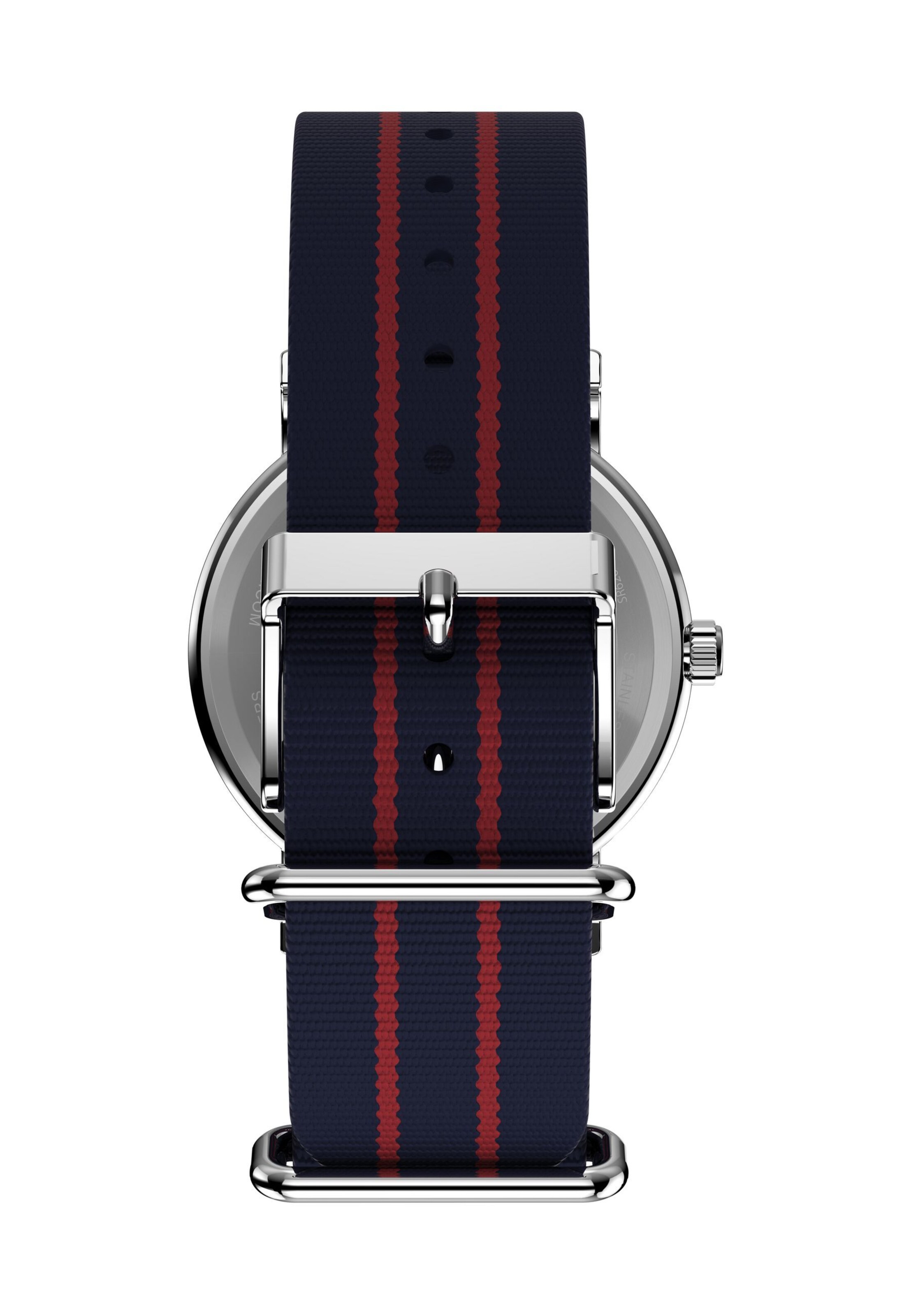 Orologio analogico ' Peanuts® Weekender Cool Joe ' di TIMEX in blu