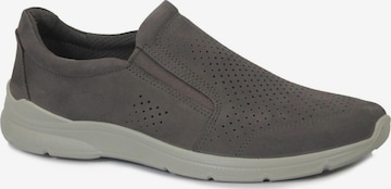 ECCOSlip On cipele - siva boja: prednji dio