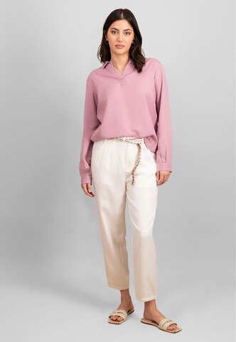 FYNCH-HATTON Bluse i pink