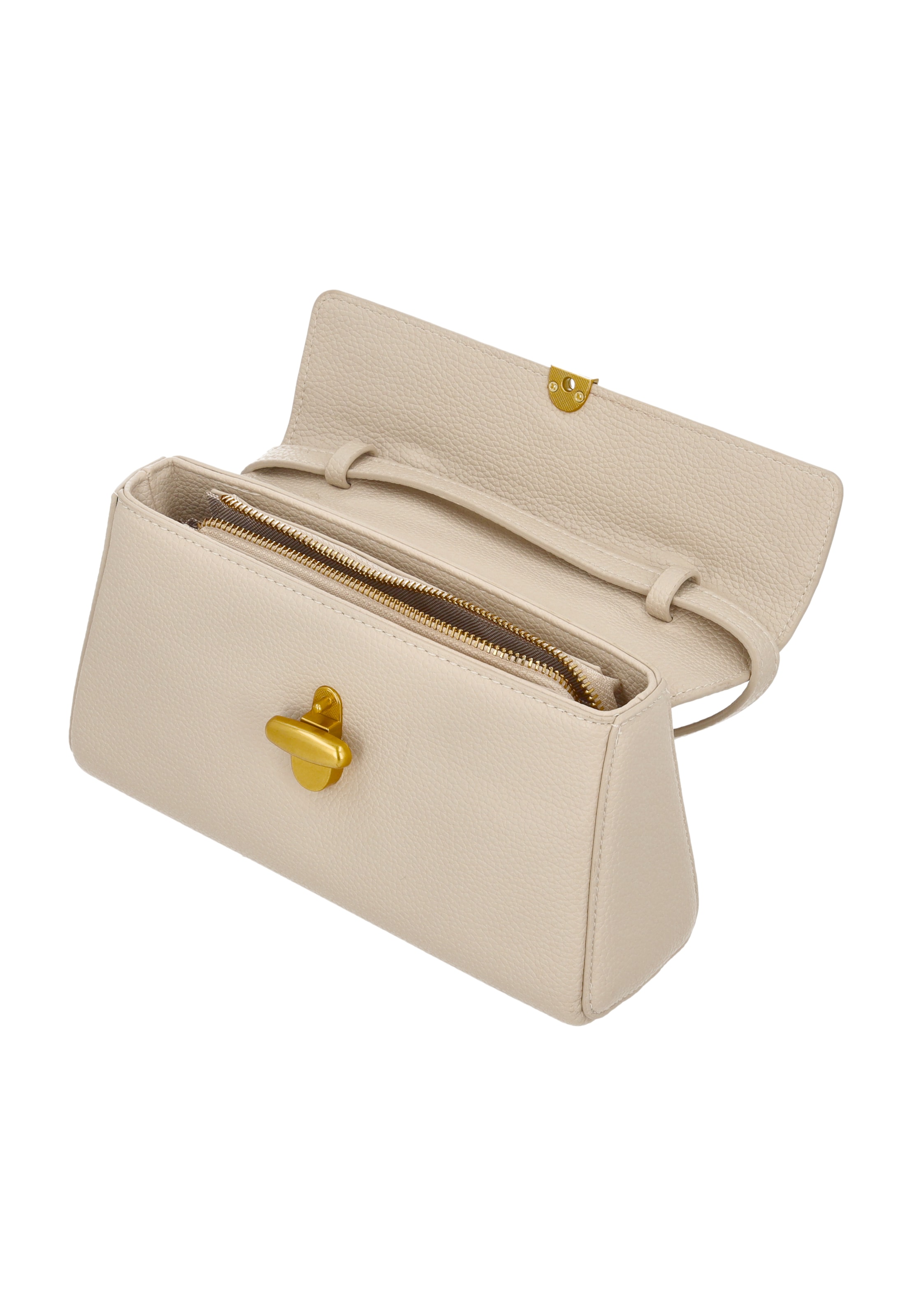 usha BLACK LABEL - Bolso de mano en blanco