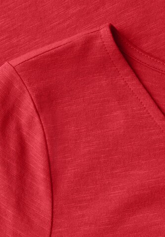 STREET ONE Shirt in Red