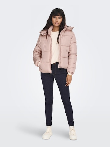 ONLY Jacke 'Callie' in Pink