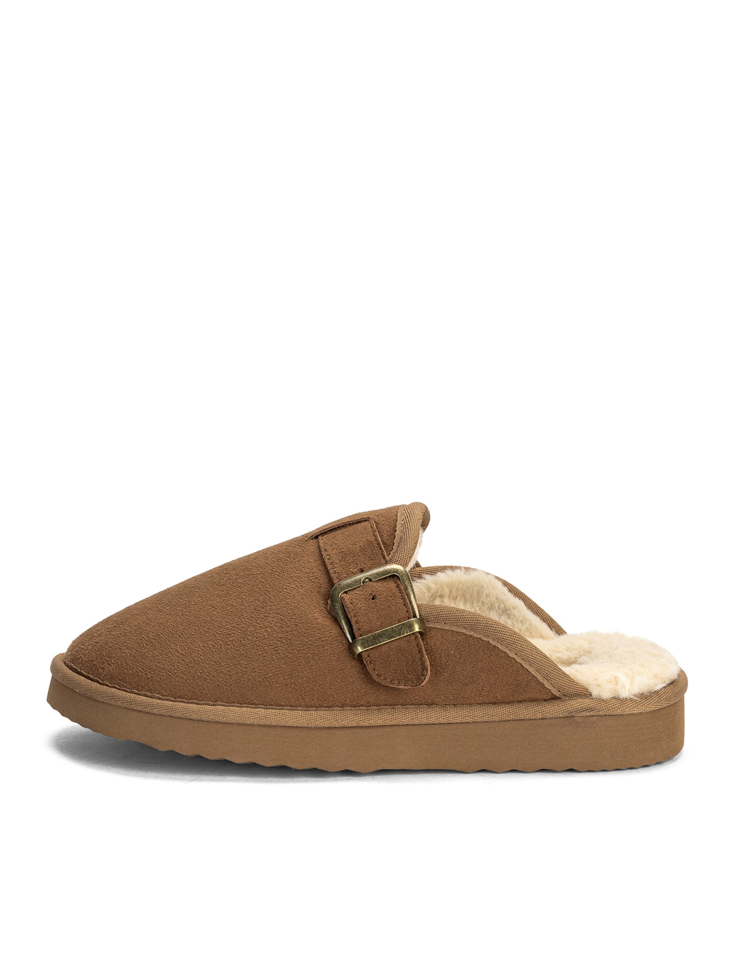 Island Boot Loafer 'SOIZIC' värissä ruskea: etupuoli