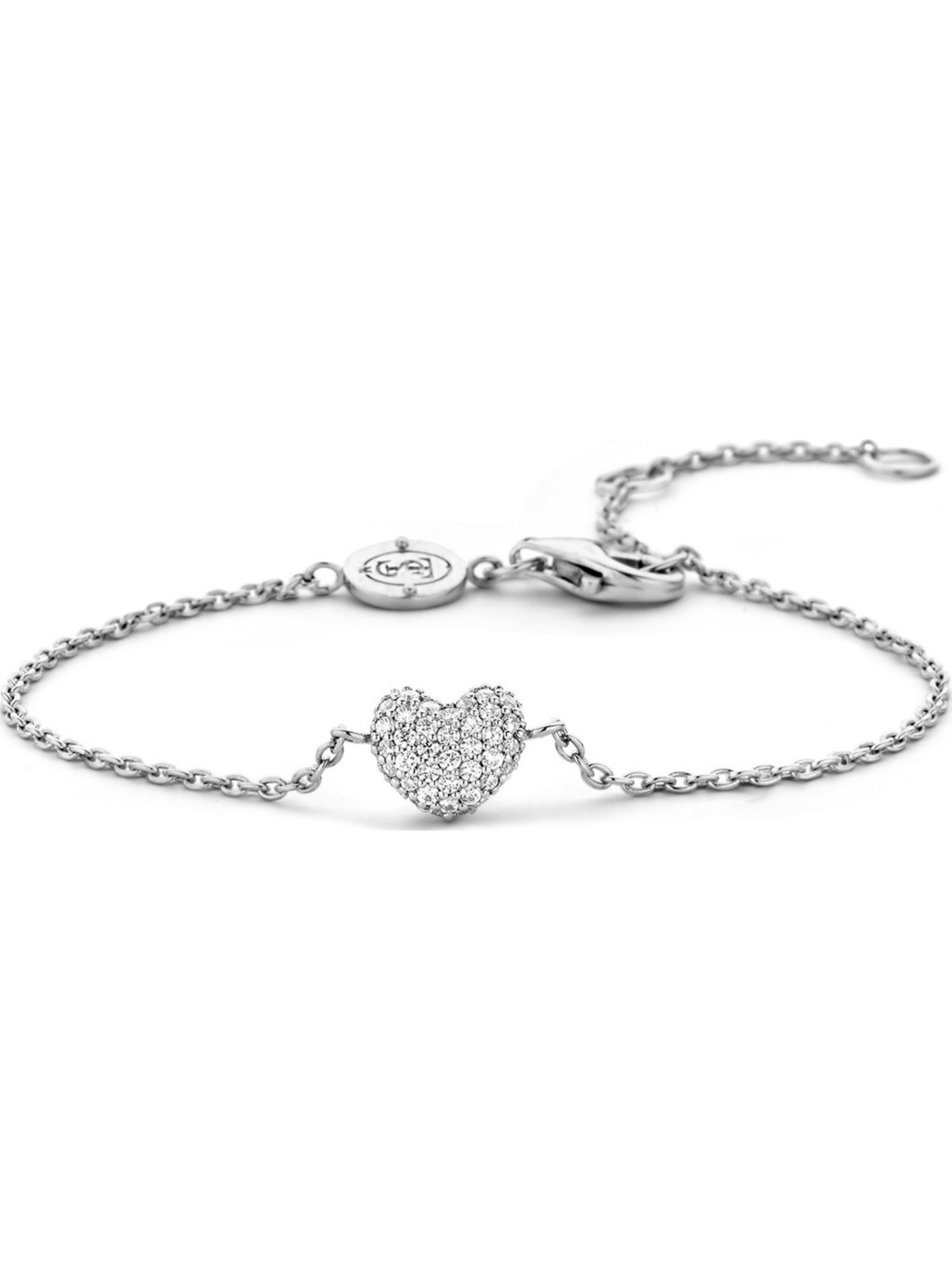 Ti Sento Milano Armband in Silber: Vorderseite