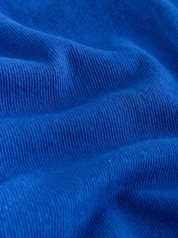 Next - Camiseta en azul