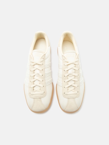 ADIDAS ORIGINALS Trampki niskie 'BRMD' w kolorze beżowy