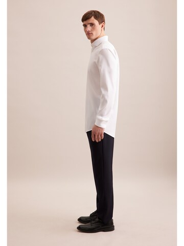 SEIDENSTICKER Regular fit Business shirt in White