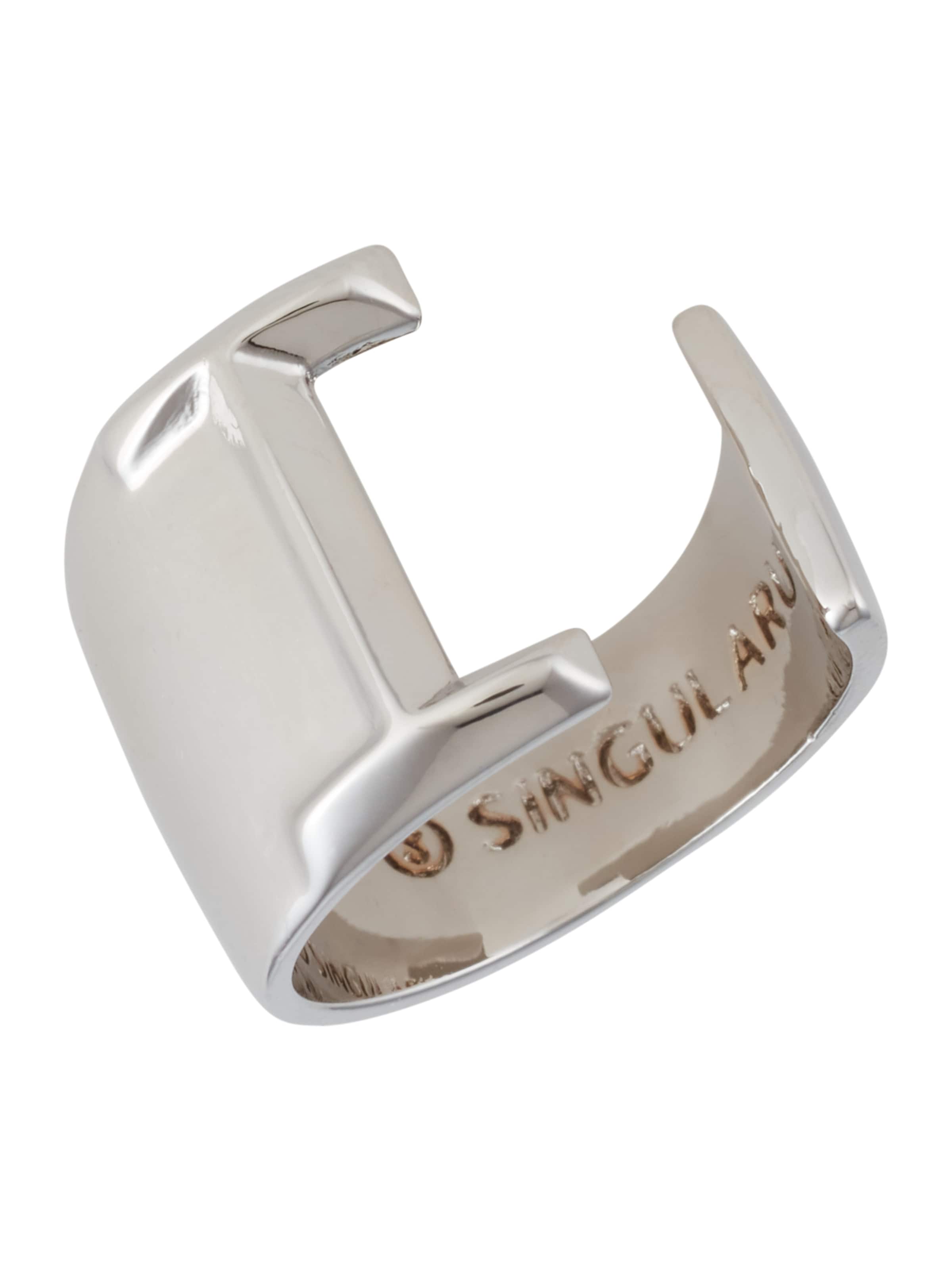 Singularu Gyűrűk - ezüst: elől