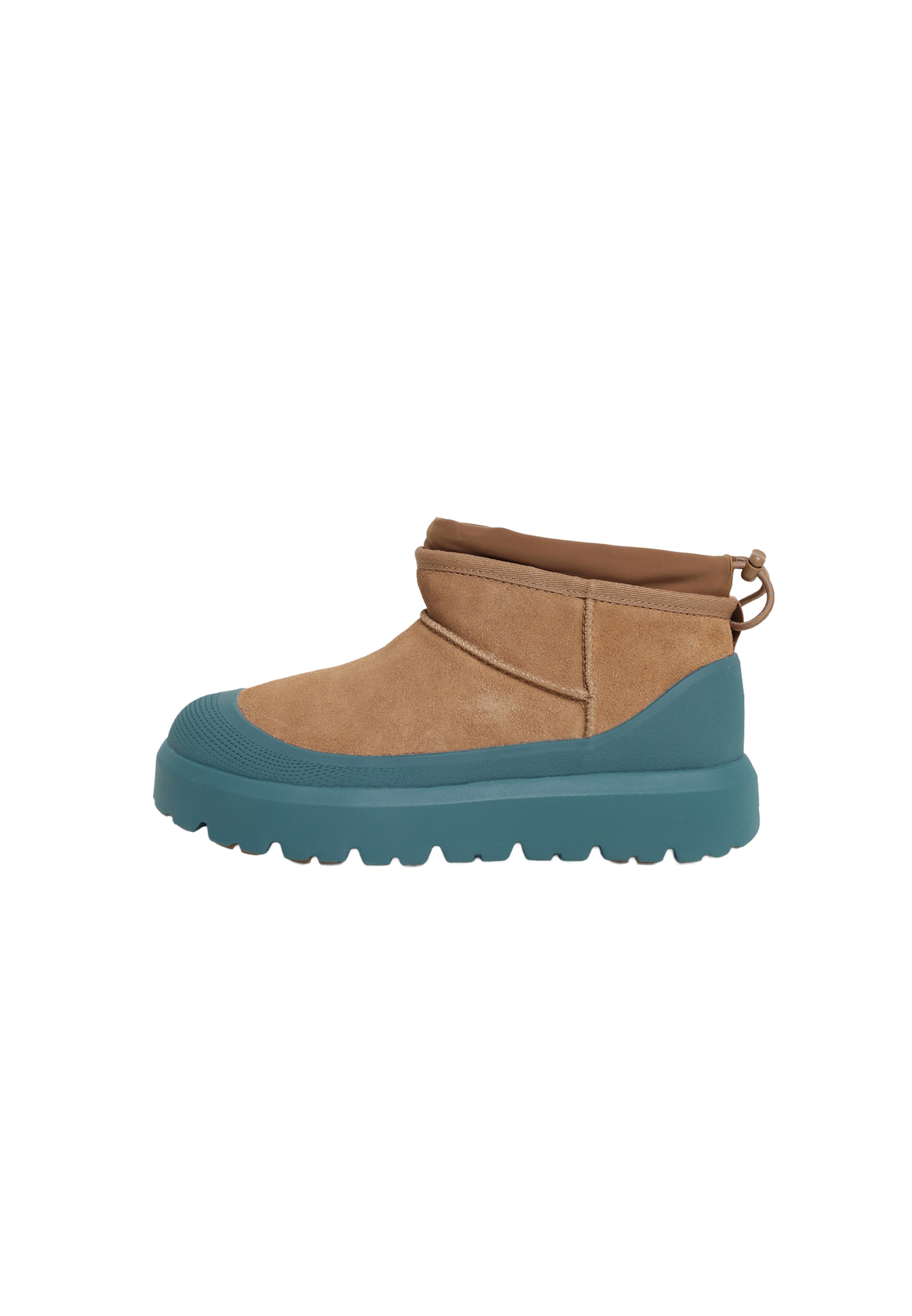 UGG Boots 'Cl Ultra Mini Weather Hybrid' σε καφέ: μπροστά