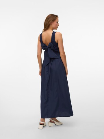 Robe de soirée 'VMVally' VERO MODA en bleu