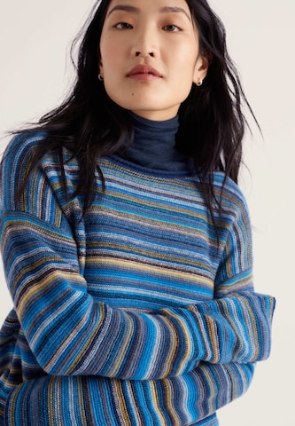 Seasalt Cornwall Trui 'Fruity Jumper II' in Blauw