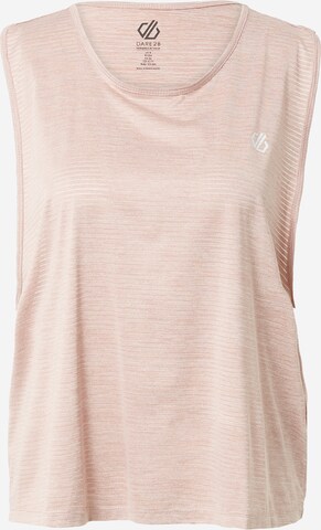 DARE2B Top 'Meditate' in Pink: front