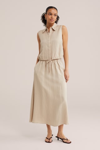 WE Fashion Rock in Beige