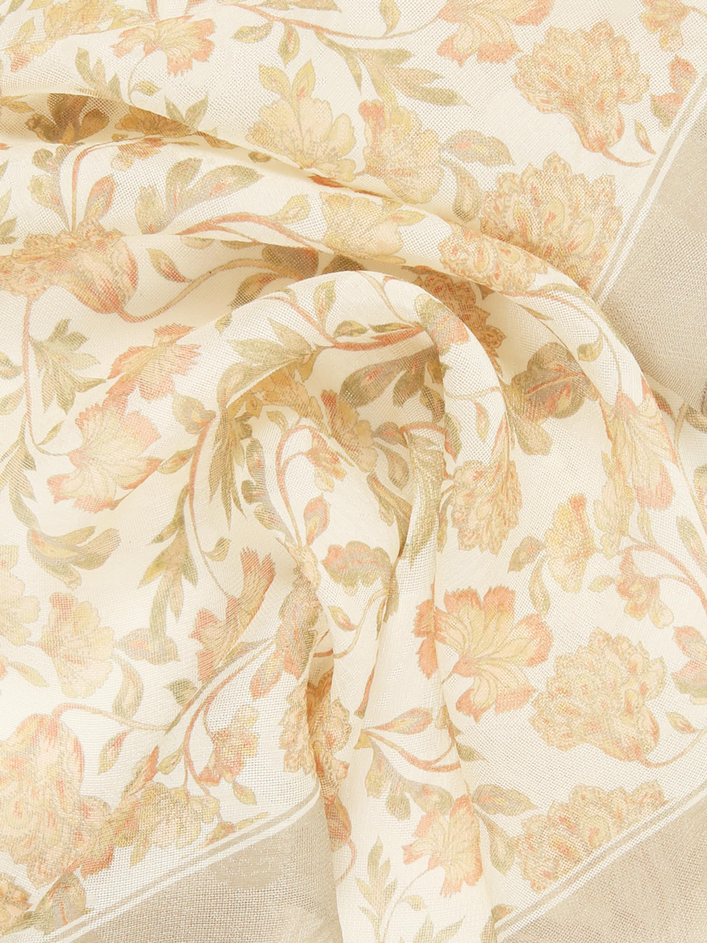 Lauren Ralph Lauren Doek in Groen