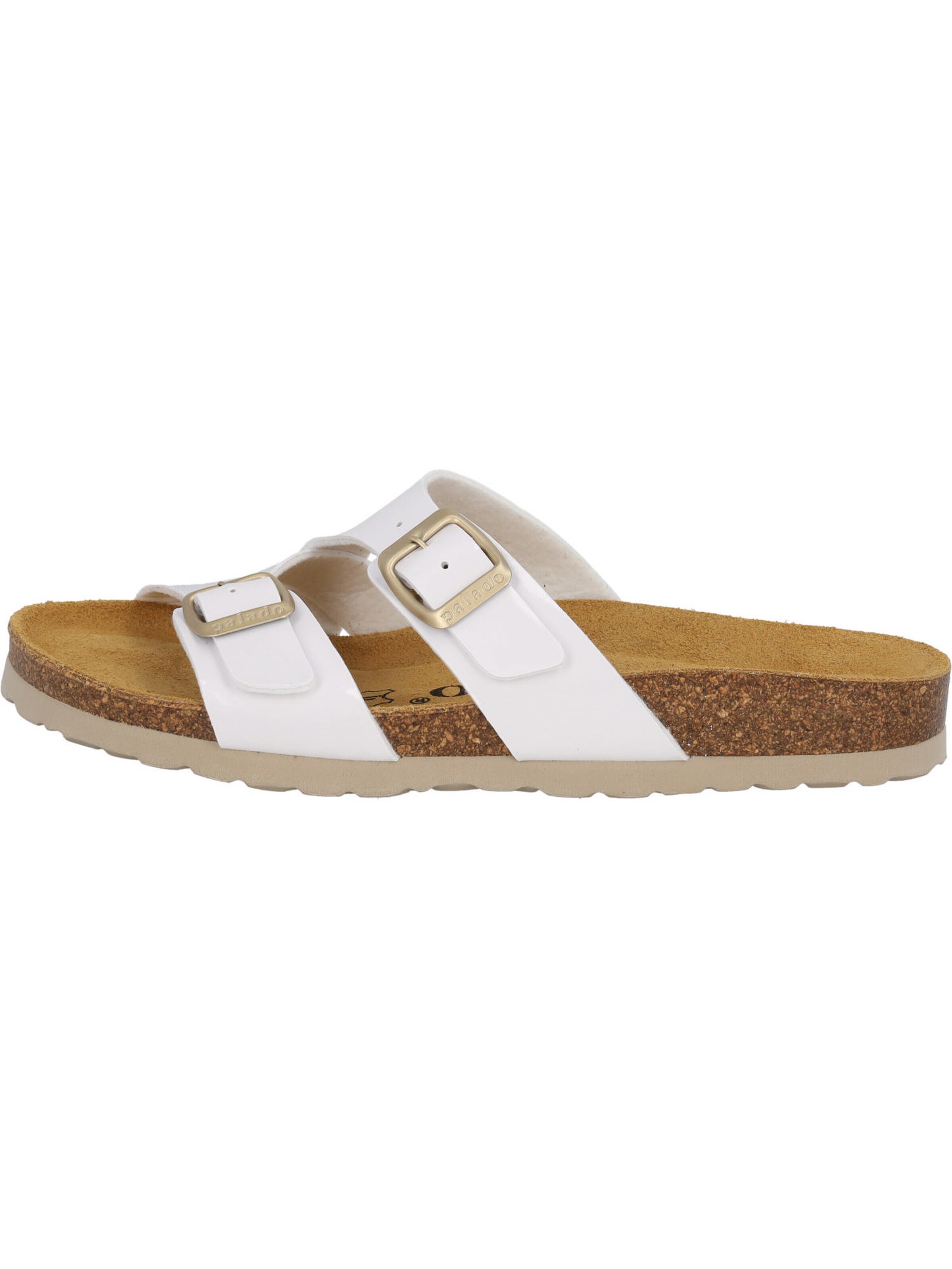 Palado Pantolette 'Palado Arrila'‌‌‌‌‌‌‌ in Weiß