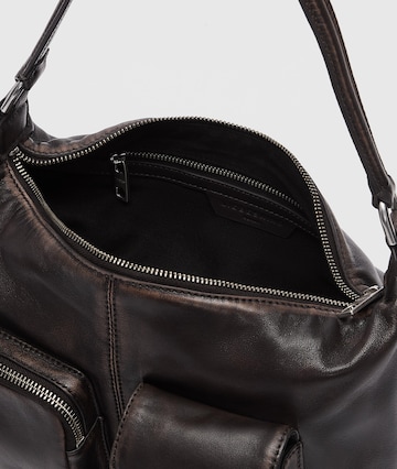 Liebeskind Berlin Schultertasche 'Andrea' in Braun