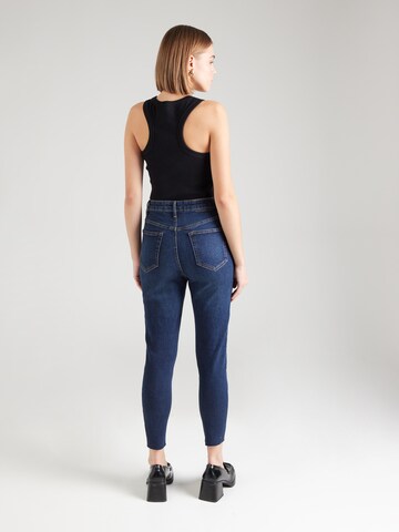 Miss Selfridge - Slimfit Vaquero en azul