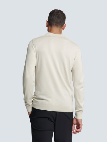 No Excess Sweater in Beige