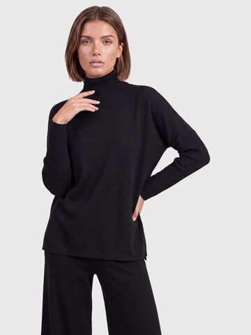 APART Pullover in Schwarz